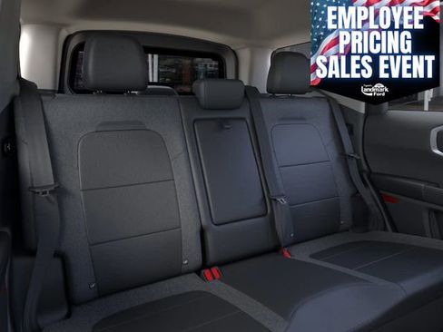 New 2025 Ford Bronco Sport Big Bend w/ Convenience Package AWD/4WD image 12