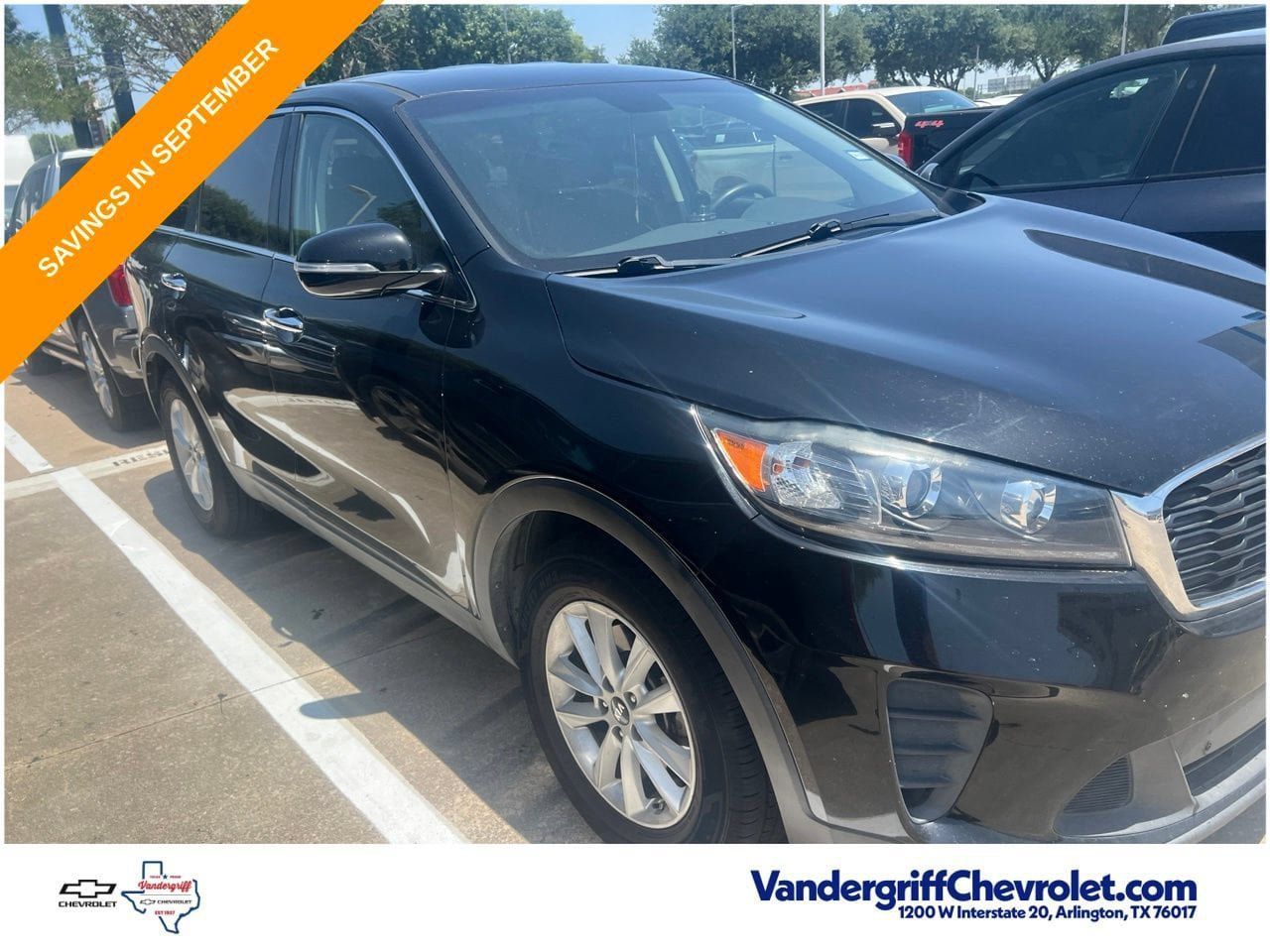 Used 2020 Kia Sorento L FWD image 3