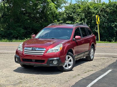 Used 2014 Subaru Outback 2.5i Premium w/ Popular Package #1A