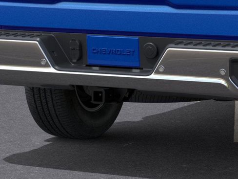 New 2026 Chevrolet Silverado 1500 LT w/ Safety Package image 14