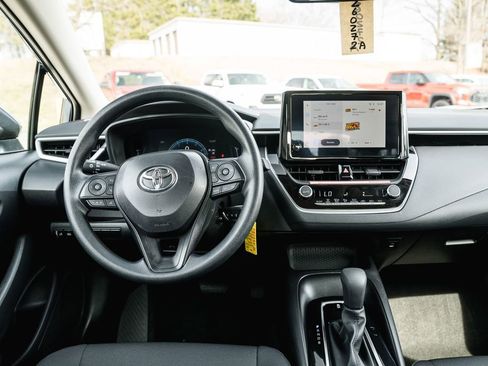 Certified 2026 Toyota Corolla LE image 12