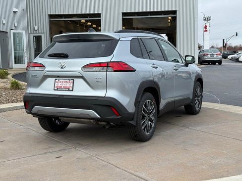 New 2026 Toyota Corolla Cross XLE image 5