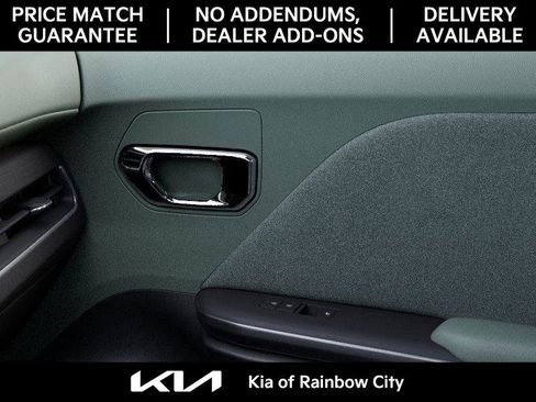 New 2025 Kia K4 EX image 27