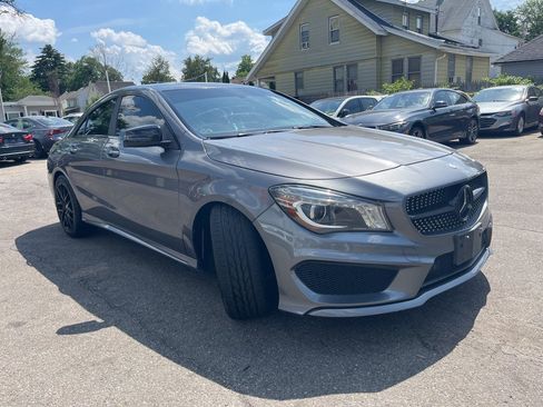 Used 2016 Mercedes-Benz CLA 250 4MATIC image 3