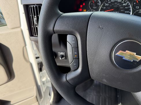 New 2026 Chevrolet Express 3500 w/ Power Convenience Package RWD image 16