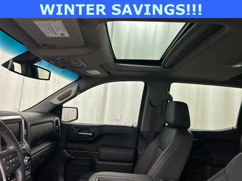 Used 2021 GMC Sierra 1500 SLT w/ SLT Convenience Package image 22