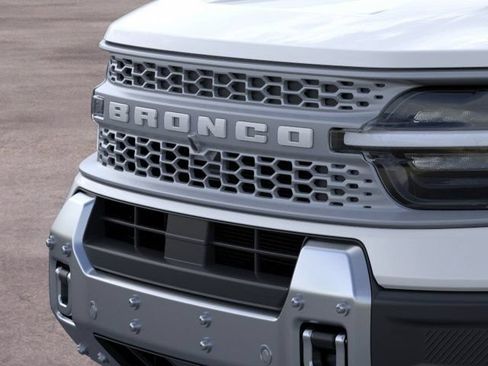 New 2026 Ford Bronco Sport Badlands AWD/4WD image 17