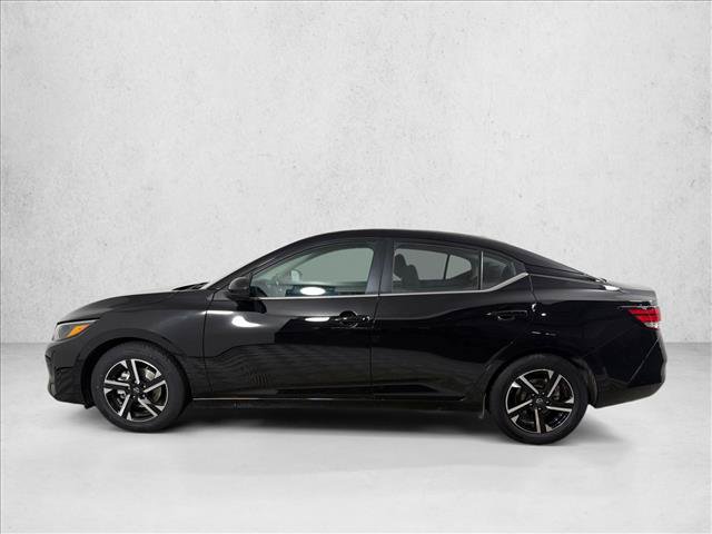 Used 2025 Nissan Sentra SV FWD image 6