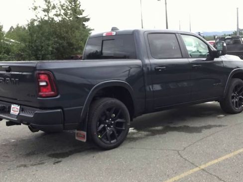 New 2026 RAM 1500 Laramie w/ Night Edition AWD/4WD image 8