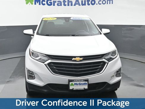 Used 2020 Chevrolet Equinox LT image 4