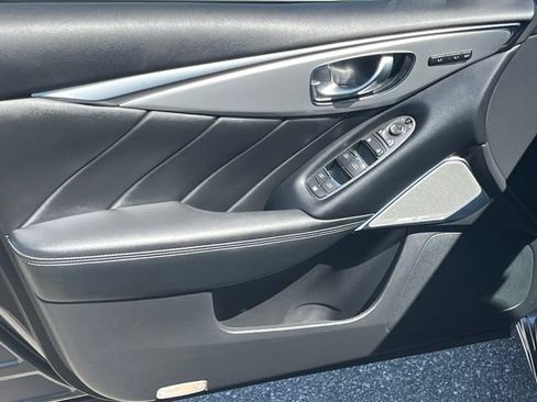 Certified 2023 INFINITI Q50 Luxe w/ Cargo Package RWD image 9