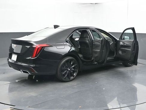 New 2025 Cadillac CT4 Premium Luxury image 53