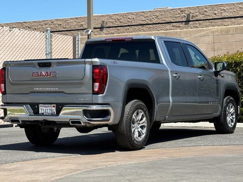 Certified 2024 GMC Sierra 1500 SLE w/ X31 Off-Road Package AWD/4WD image 4