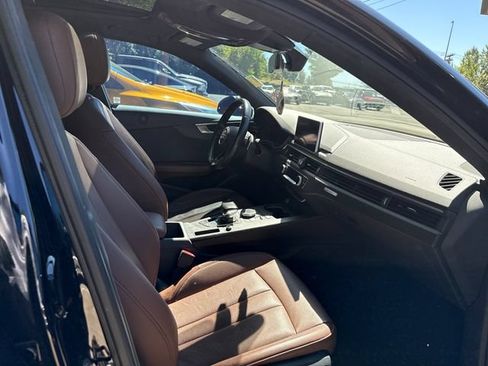 Used 2017 Audi A4 2.0T Premium AWD/4WD image 9