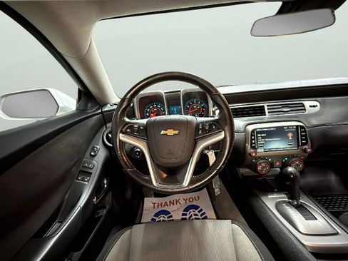 Used 2014 Chevrolet Camaro LT w/ RS Package image 8