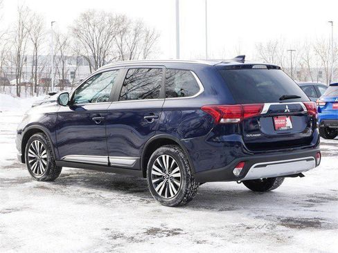 Used 2020 Mitsubishi Outlander SEL image 5