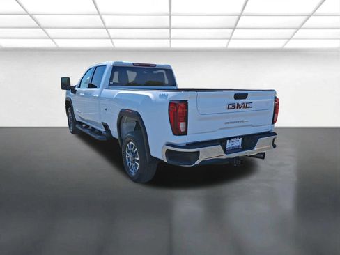 Used 2024 GMC Sierra 3500 SLE w/ SLE Convenience Package AWD/4WD image 7
