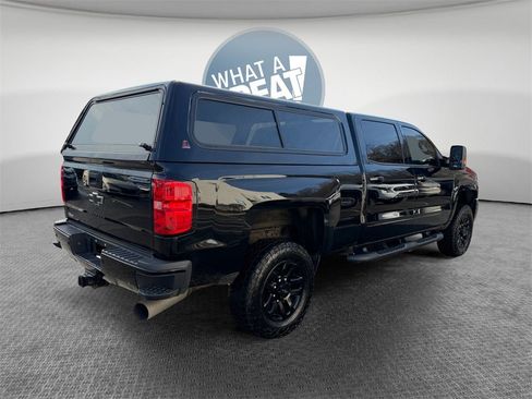 Used 2019 Chevrolet Silverado 2500 LTZ w/ Duramax Plus Package image 3