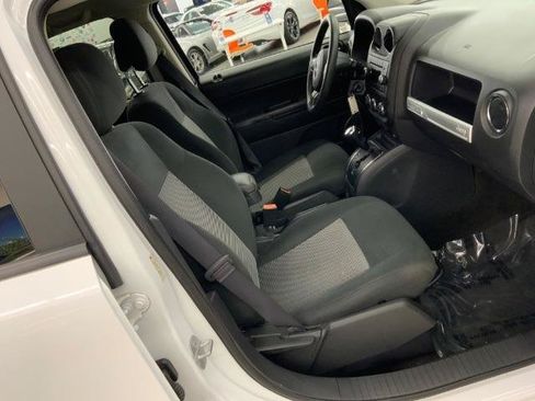 Used 2015 Jeep Compass Sport w/ Power Value Group AWD/4WD image 13