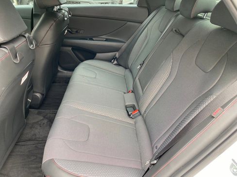 Used 2024 Hyundai Elantra N Line image 14