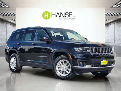 Used 2023 Jeep Grand Cherokee L Laredo w/ Trailer Tow Group (B)