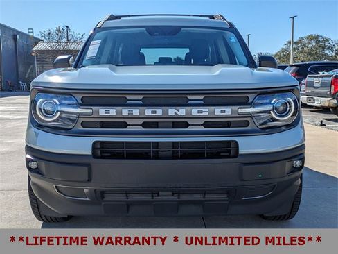 Used 2021 Ford Bronco Sport Big Bend image 3