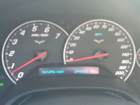 Used 2006 Chevrolet Corvette Coupe RWD image 62