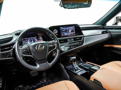 Used 2022 Lexus ES 350 w/ Accessory Package FWD image 5