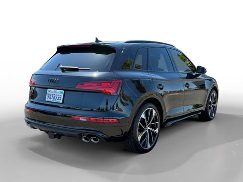 Used 2023 Audi SQ5 Prestige AWD/4WD image 5