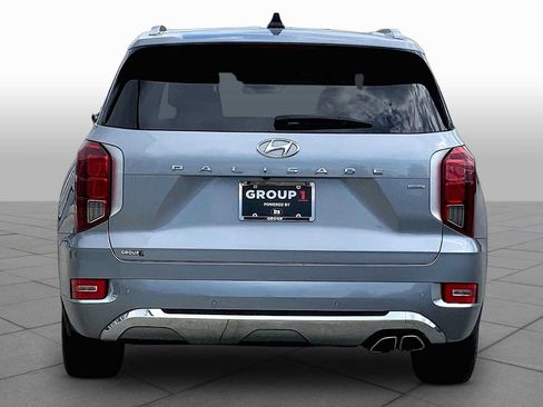 Used 2020 Hyundai Palisade Limited AWD/4WD image 5
