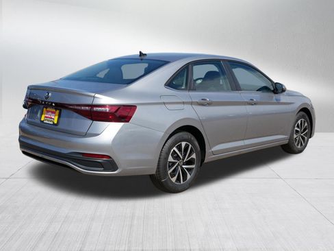 New 2026 Volkswagen Jetta S FWD image 3