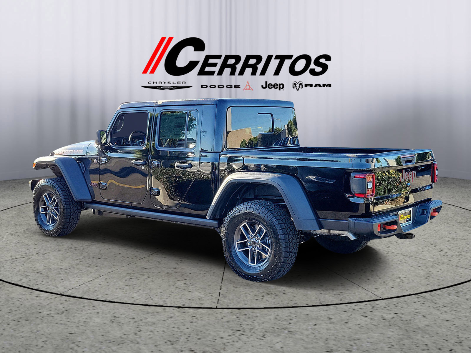 New 2026 Jeep Gladiator Mojave AWD/4WD image 2