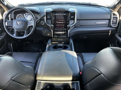 Certified 2024 RAM 3500 Laramie w/ Night Edition image 14