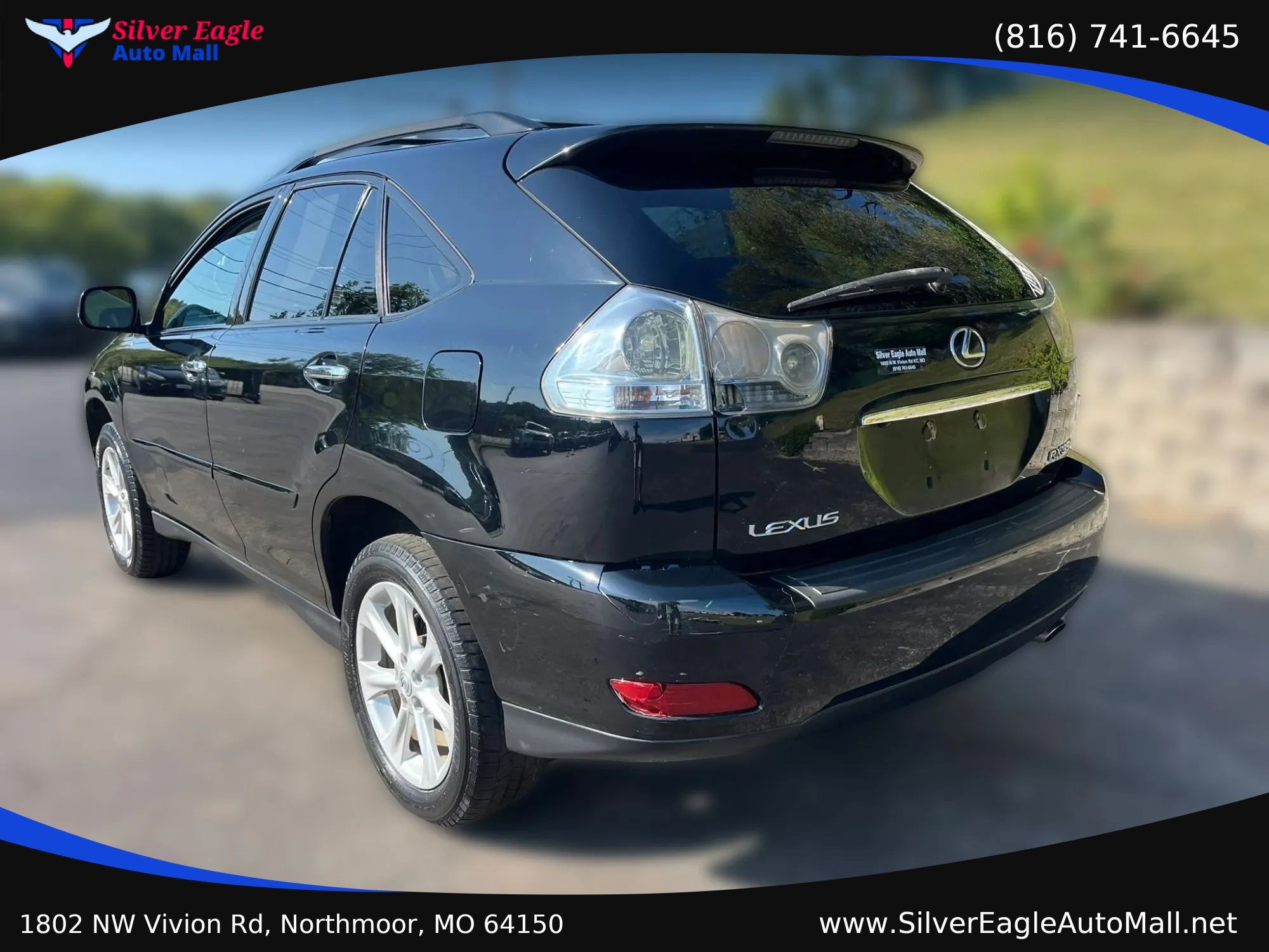 Used 2009 Lexus RX 350 AWD image 5