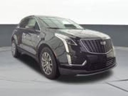 Used 2020 Cadillac XT5 Premium Luxury