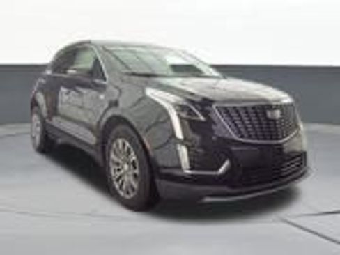 Used 2020 Cadillac XT5 Premium Luxury image 1