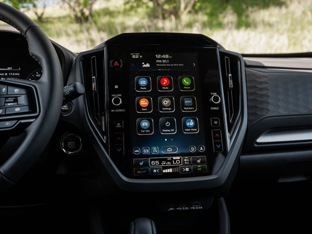 New 2026 Subaru Forester Premium AWD/4WD image 24