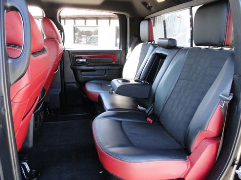 Used 2017 RAM 1500 Rebel w/ Protection Group image 11