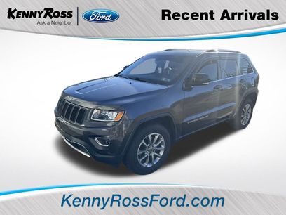 Used 2015 Jeep Grand Cherokee Limited