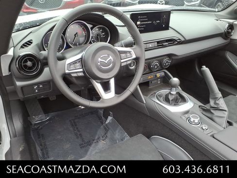 New 2025 MAZDA MX-5 Miata Club w/ Brembo/BBS Recaro Package image 6
