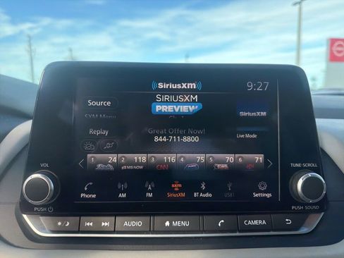 Certified 2022 Nissan Rogue SV image 35