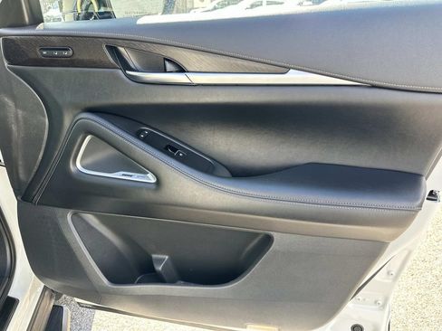 Certified 2025 INFINITI QX60 Sensory w/ Vision Package AWD/4WD image 40