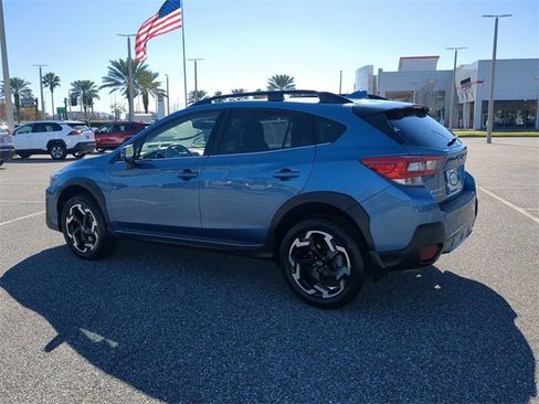 Used 2021 Subaru Crosstrek 2.5i Limited w/ Moonroof Package 1 image 6