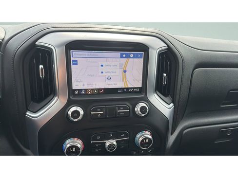 Used 2019 GMC Sierra 1500 SLT w/ SLT Premium Package AWD/4WD image 14
