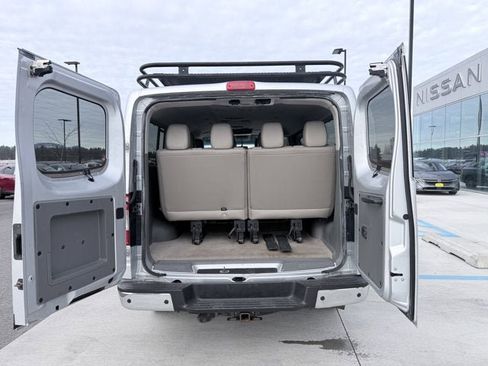 Used 2017 Nissan NV 3500 SL image 29