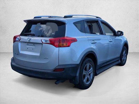Used 2015 Toyota RAV4 XLE FWD image 6