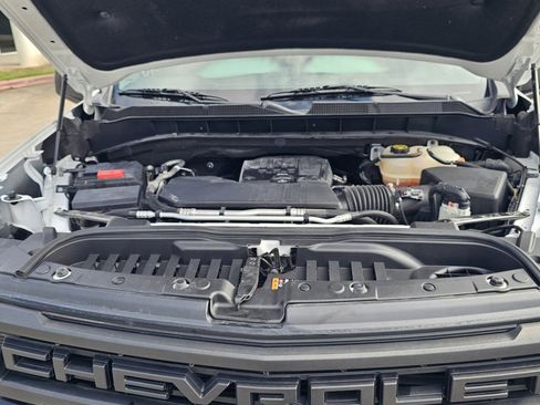 Used 2022 Chevrolet Silverado 1500 Custom w/ Rally Edition image 26