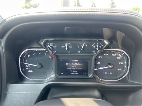 Used 2021 GMC Sierra 1500 Elevation w/ Preferred Package image 7