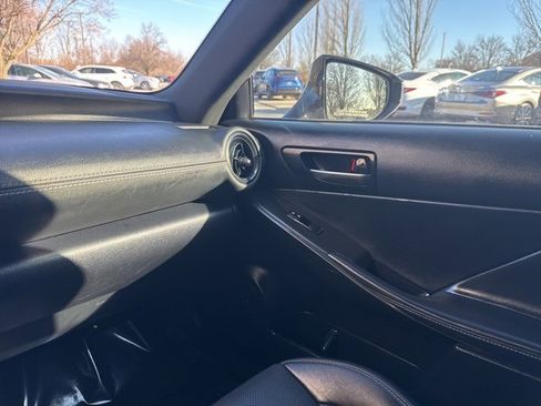 Used 2024 Lexus IS 350 F Sport w/ Memory Package image 32
