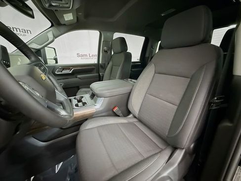 New 2026 Chevrolet Silverado 3500 LT w/ All Star Edition image 23